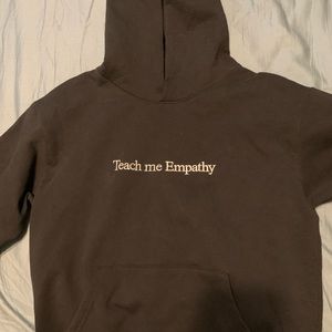 Brockhampton Kevin Abstract- teach me empathy